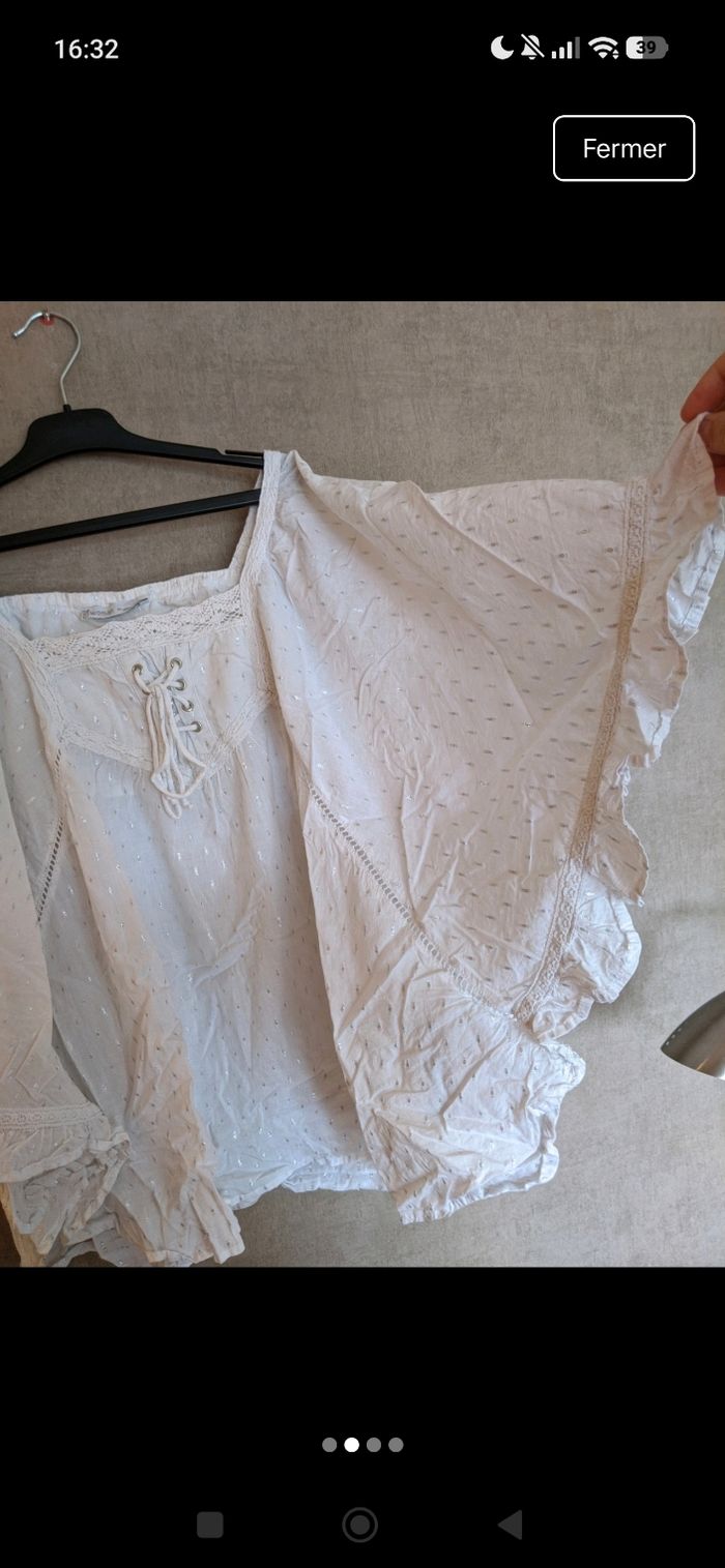 Blouse Gémo - photo numéro 2