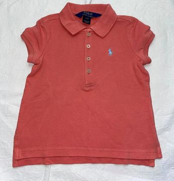 polo Ralph Lauren 2 ans