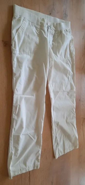 Pantalon blanc M