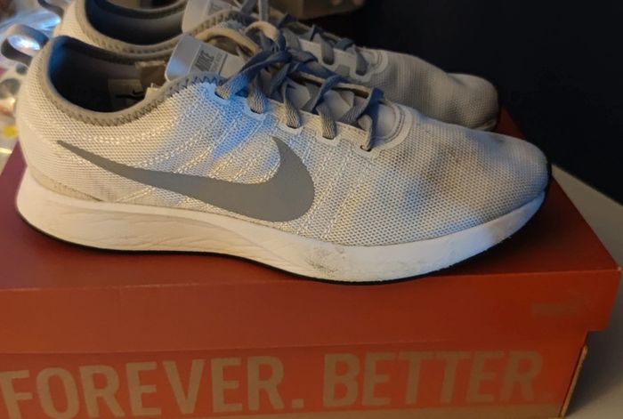 Baskets Nike 42,5 Dualtone Racer