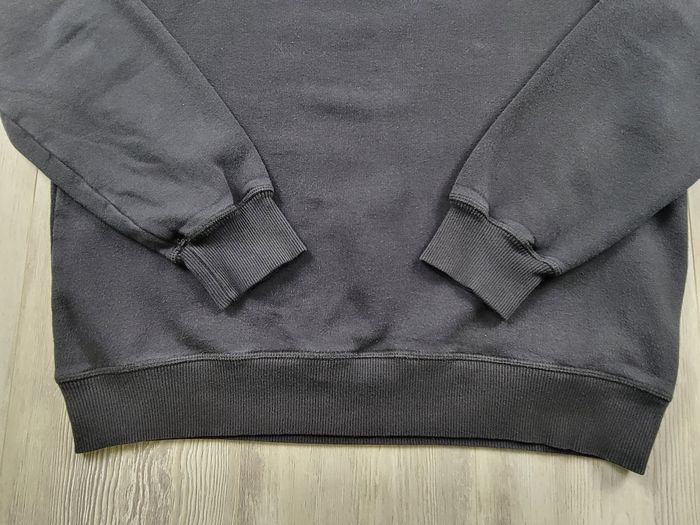 Sweat FILA noir – Logo XXL – Taille L – Excellent état - photo numéro 4