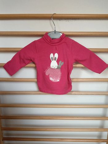 Pulls obaïbi lapin