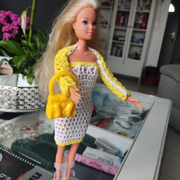 Vêtements pour Barbie 3+1€ - photo numéro 4