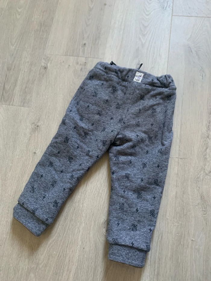 Pantalon réversible, IKKS, 24 mois, bon état - photo numéro 7