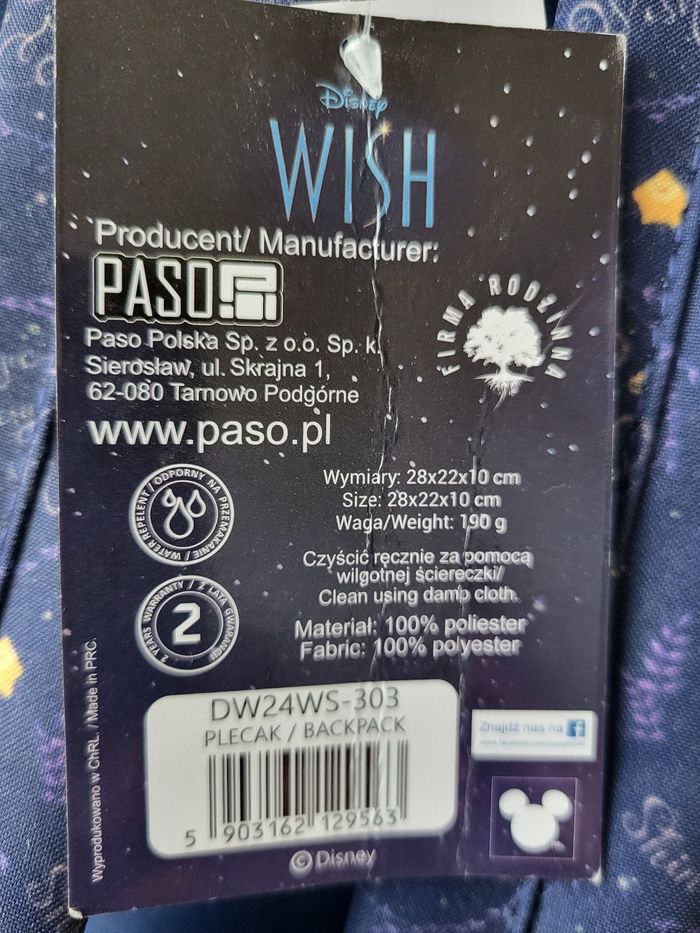 Sac à dos "Wish" - photo numéro 4
