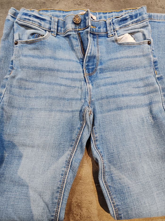 Lot de pantalons 10/12 ans - photo numéro 4
