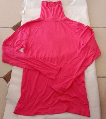 Col roulé femme taille 36