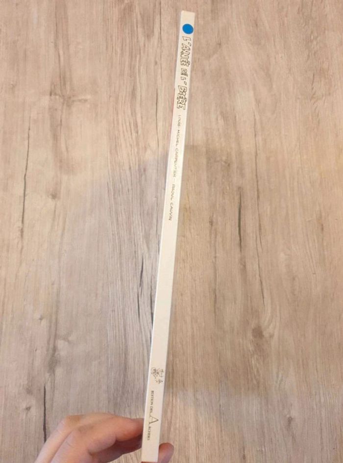 Bande dessinée L'année de l'bière - photo numéro 2