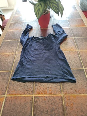 Tee shirt manches longues