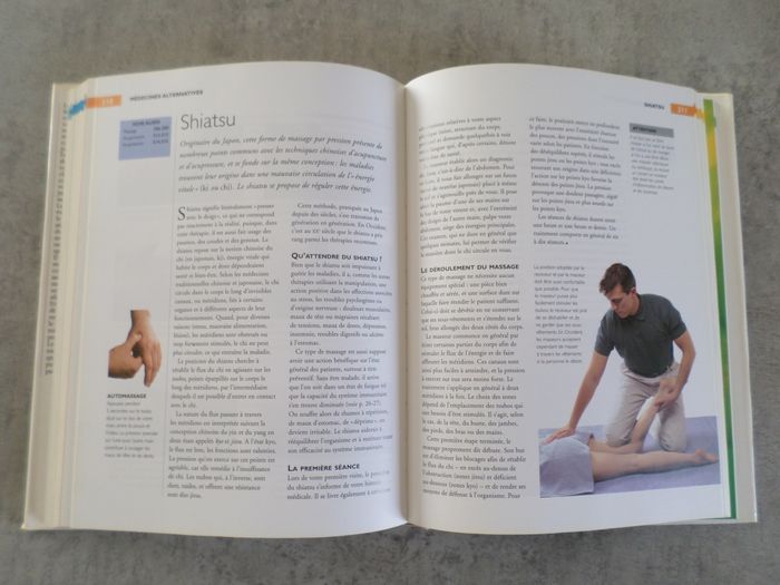 Livre : Le grand guide médical pour toute la famille - Très bon état - photo numéro 7