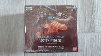 Display One Piece OP-02