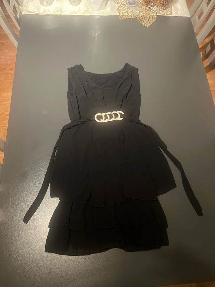 Robe noire