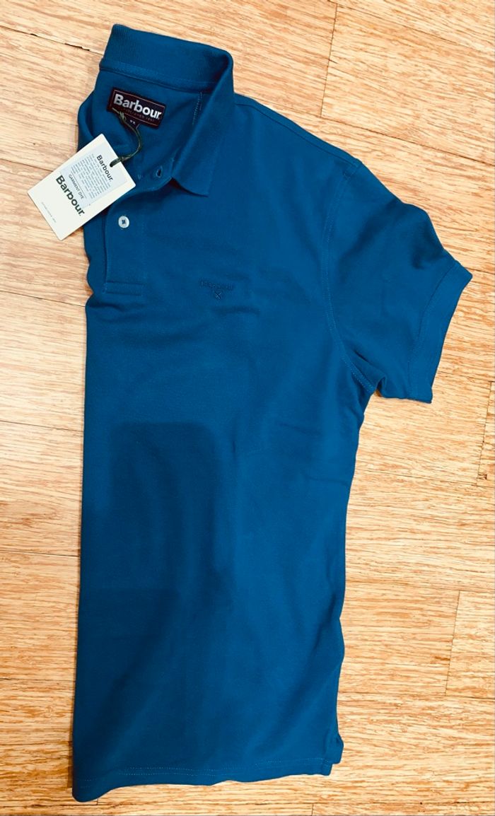 Polo Barbour - photo numéro 4