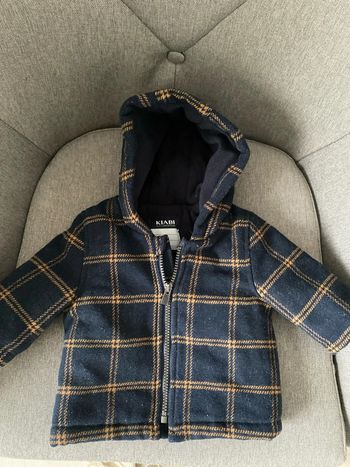 Manteau 3 mois