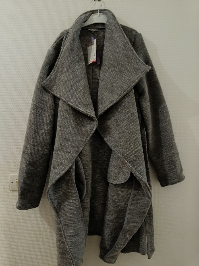Manteau femme - photo numéro 3