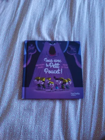 🔴Tous avec le petit poucet voir descriptif