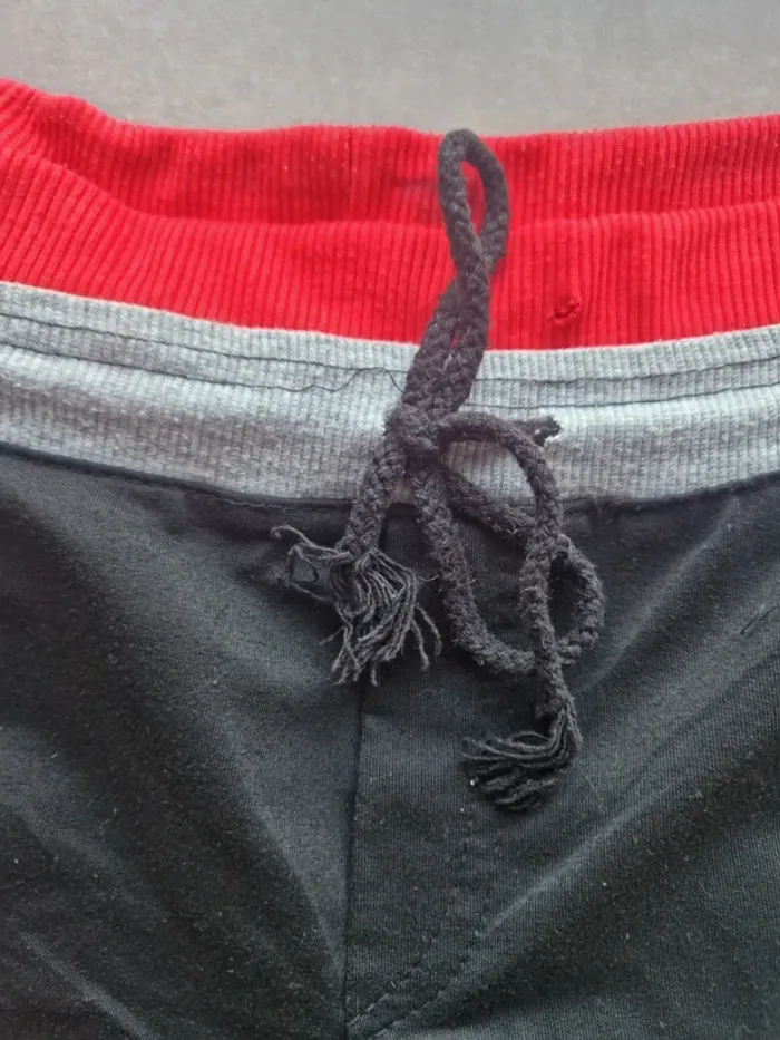 Pantacourt jogging homme taille M - photo numéro 3