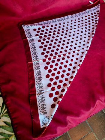 Foulard bouchara collection neuf