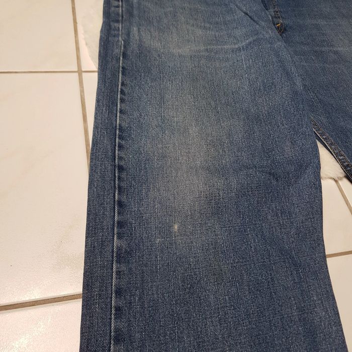 Jean Levi's 505 W40 L30 Bleu - photo numéro 12