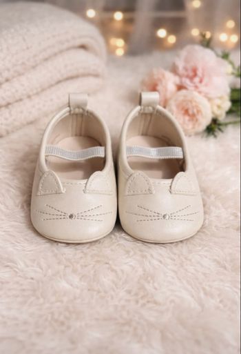 Petite paire de chaussure 