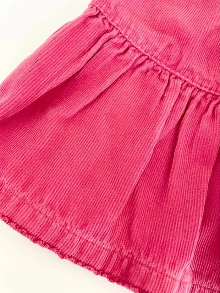 Jupe petit bateau framboise 3 ans - photo numéro 3