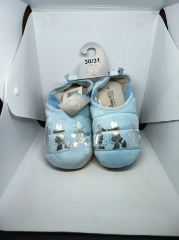 Chaussons Hiver Enfant - Disney 100 Ans - Taille 30/31