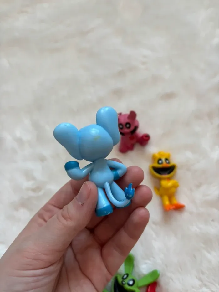 Personnage famille Playtime - photo numéro 4