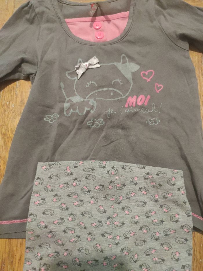 Lot 2 pyjamas orchestra 24 mois - photo numéro 2