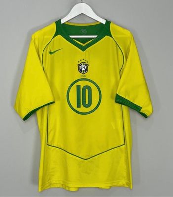 Ronaldinho Brésil 2004 Total 90 Reissue