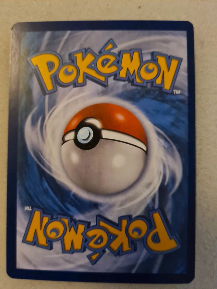 Carte Pokémon - JCC Pokemon - photo numéro 2