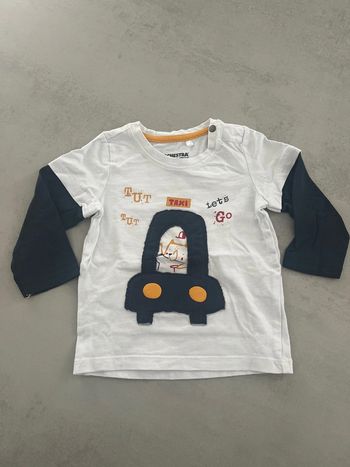 Tee-shirt manches longues orchestra