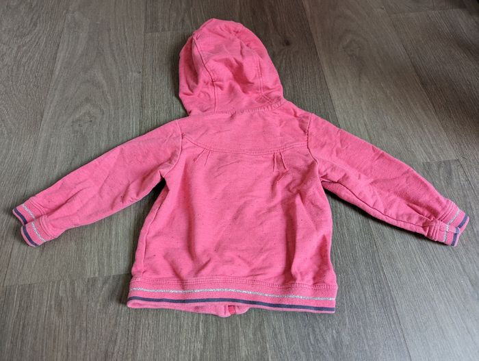 Gilet orchestra 12 mois - photo numéro 3