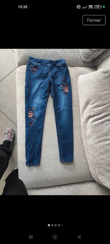 Jegging 12 ans Verbaudet