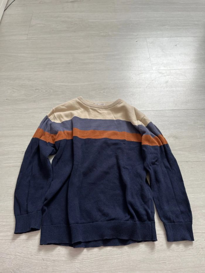 Pull vertbaudet