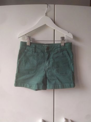 Short fille cyrillus 8 ans