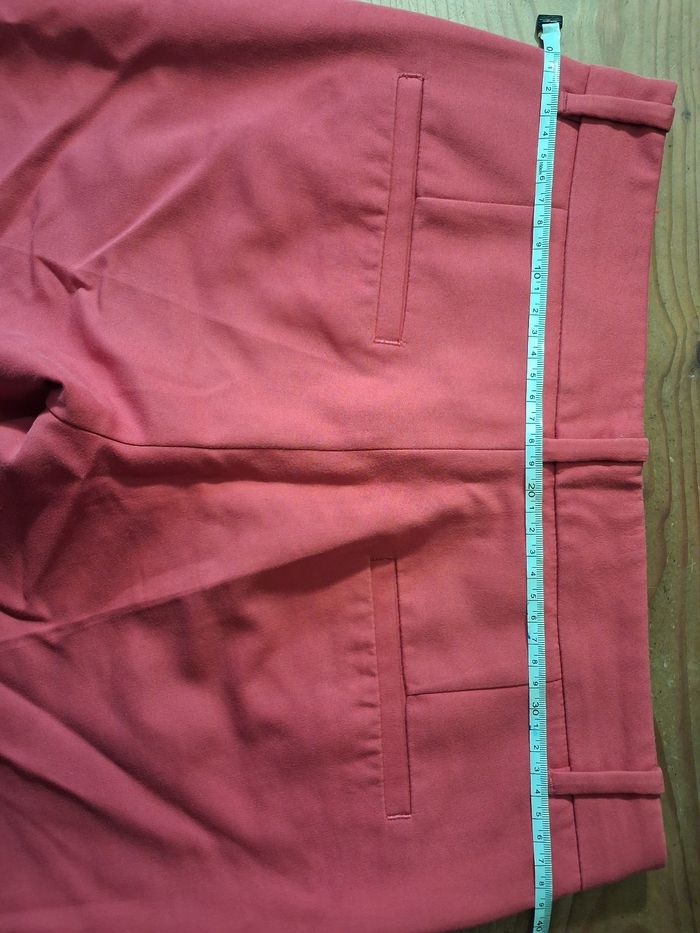 Pantalon femme- Taille 34 (XS) - Zara Woman - photo numéro 7