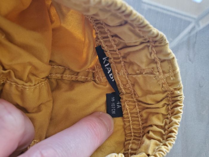 Short 4 ans - photo numéro 2