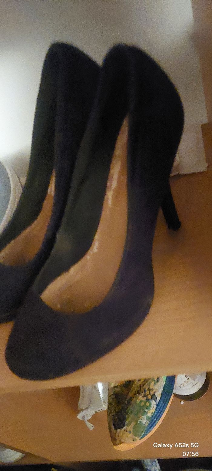 Talons noir - photo numéro 2