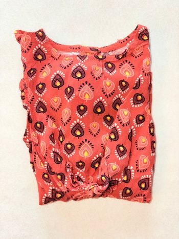 Combi short 6mois fille