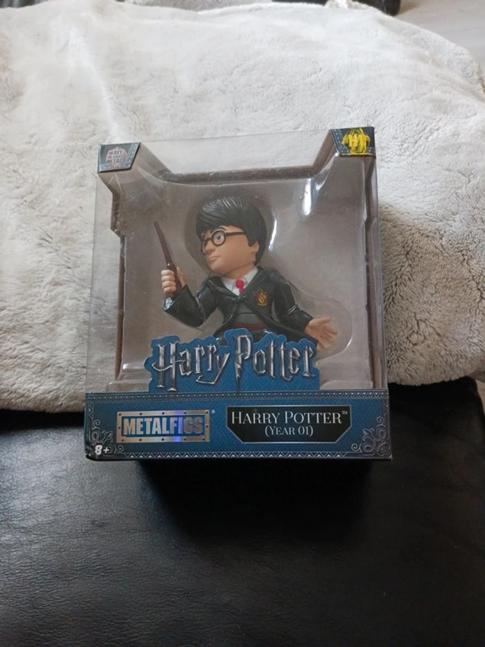 Figurine Harry Potter en métal. Metalfigs - photo numéro 2