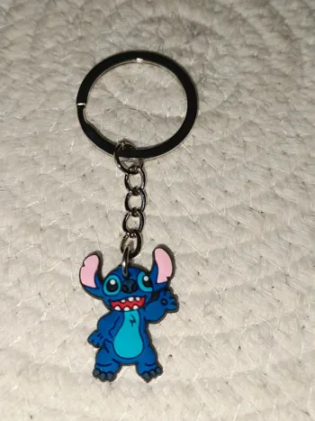 Porte clef Stitch 💙🩵1€