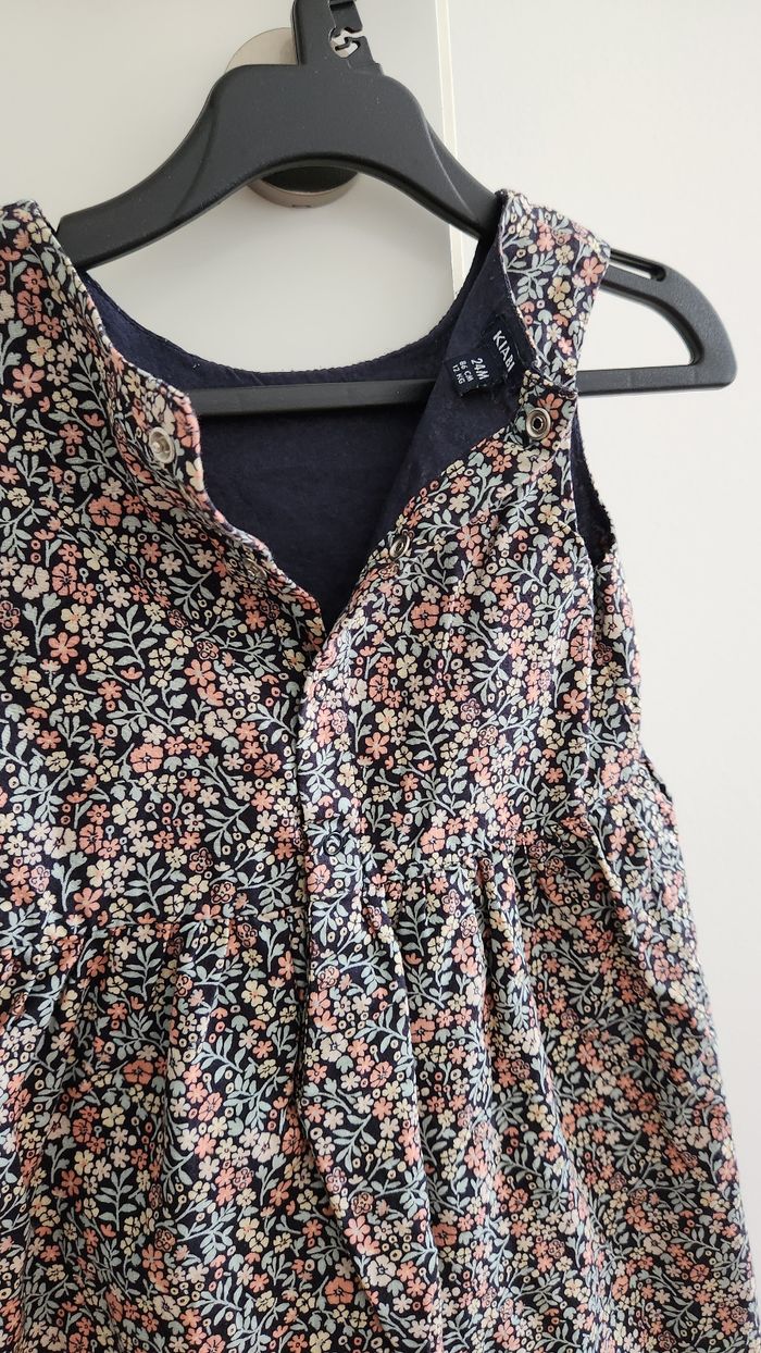 Lot de 2 Robes 24 mois - photo numéro 3