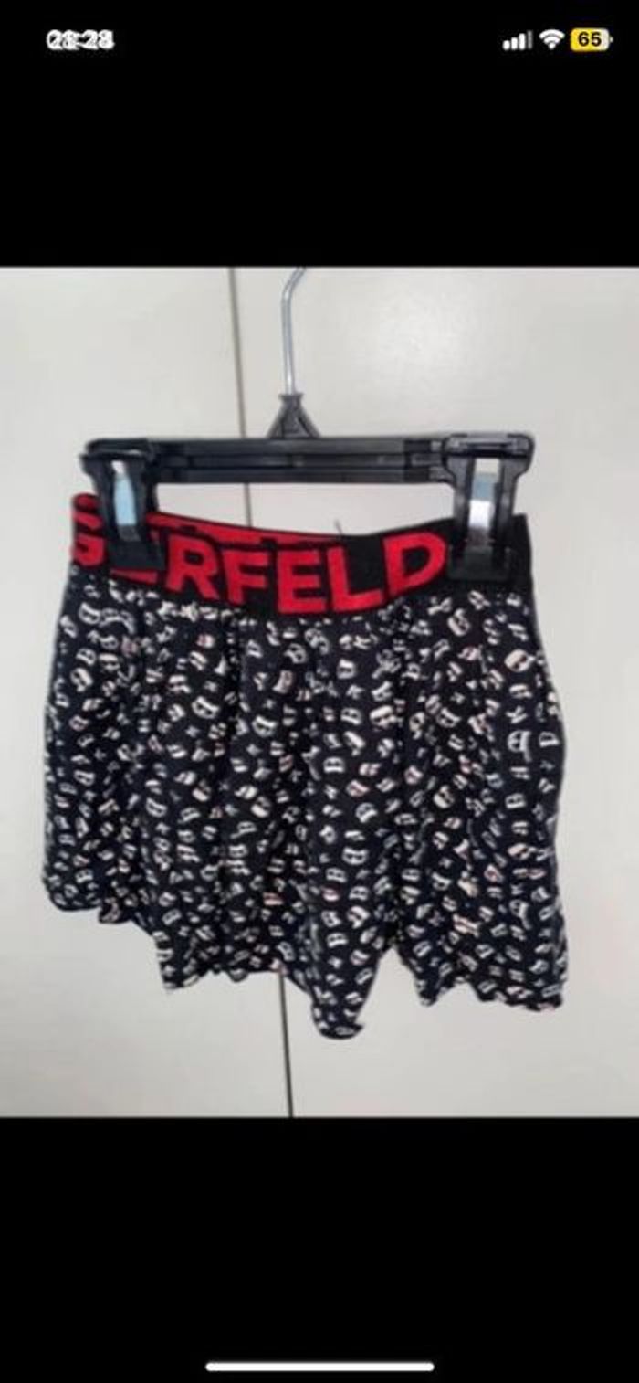 Jupe taille 4 ans Karl Lagerfeld - photo numéro 2