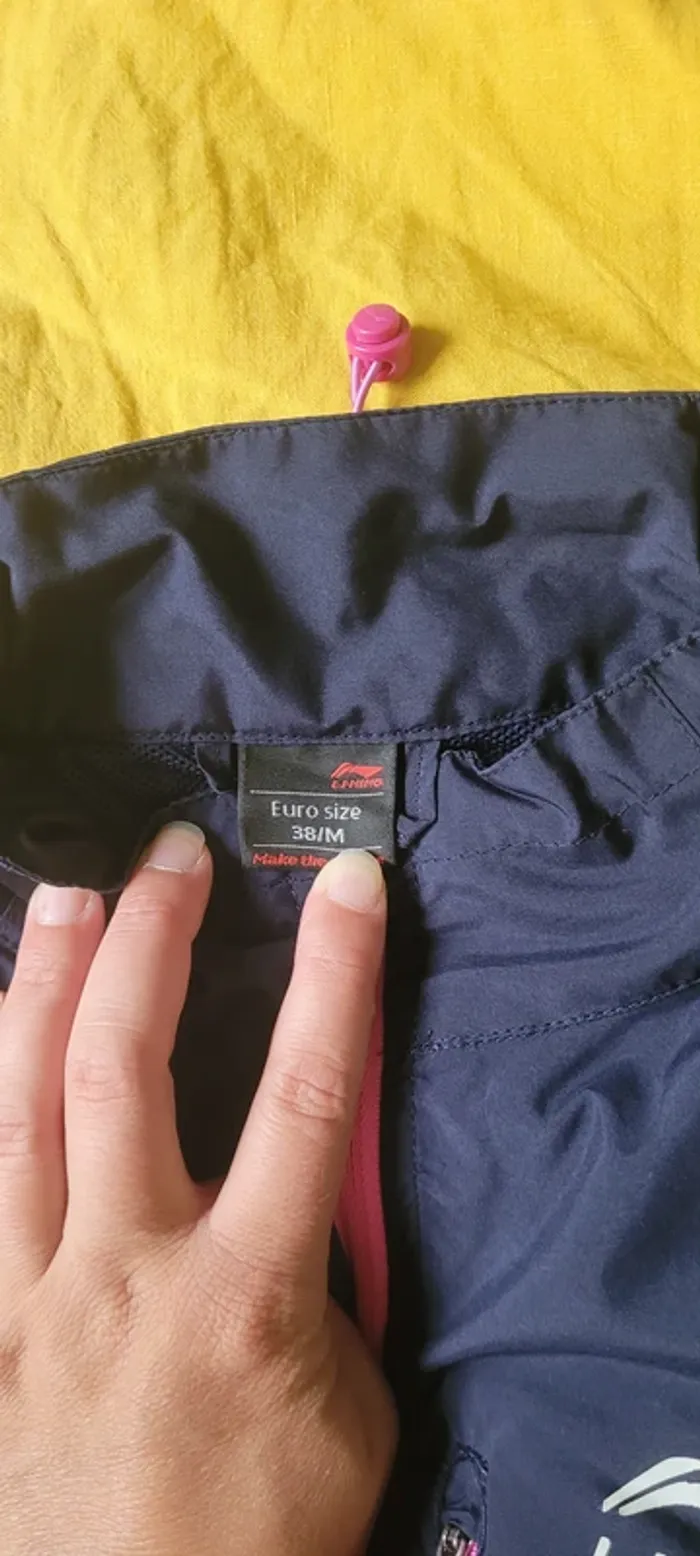 Veste coupe vent - photo numéro 2
