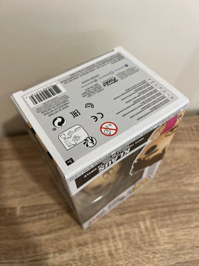Funko Pop Umbrella Academy - photo numéro 5