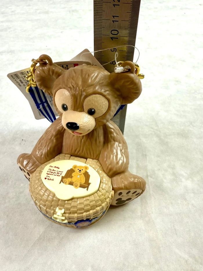 Boîte figurine Disney Duffy & Friends import Japon Tokyo Disneyland - photo numéro 15