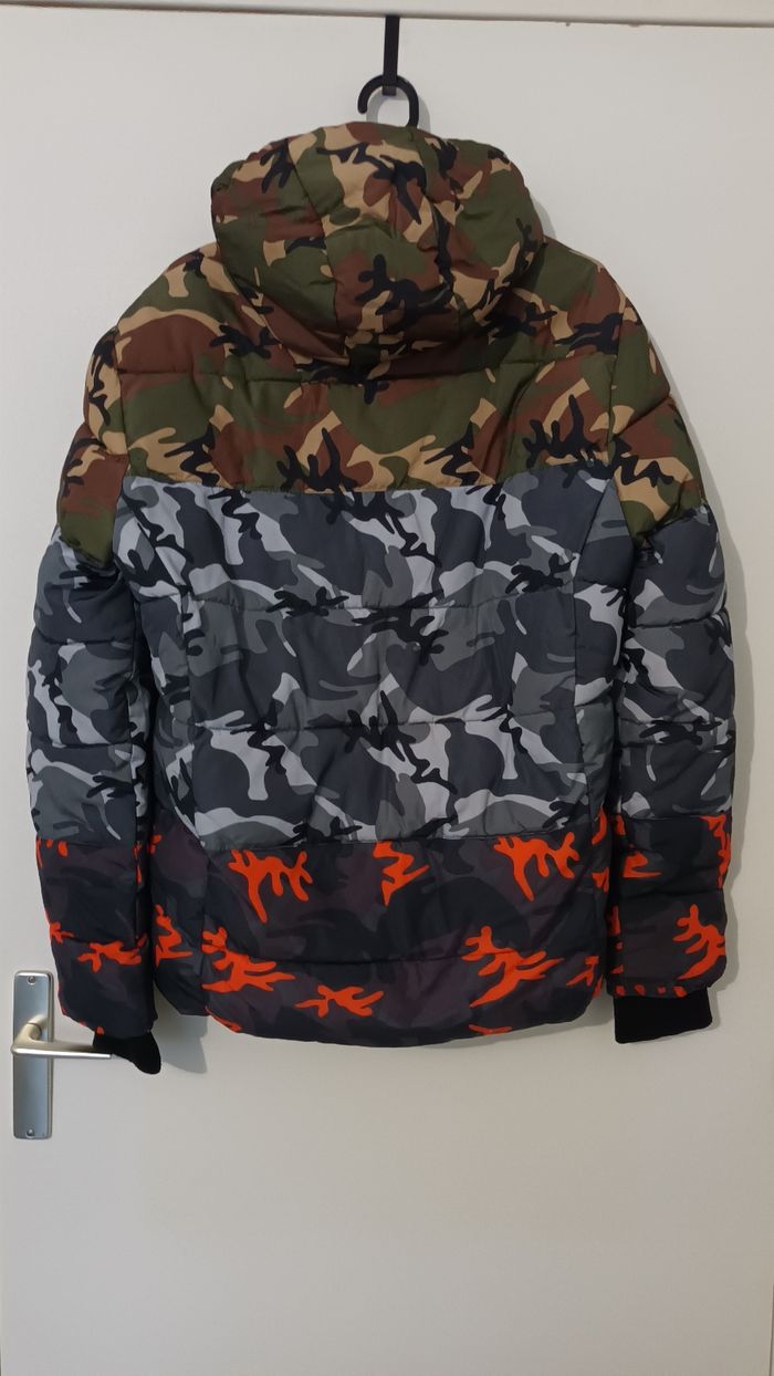 Doudoune taille L - photo numéro 5