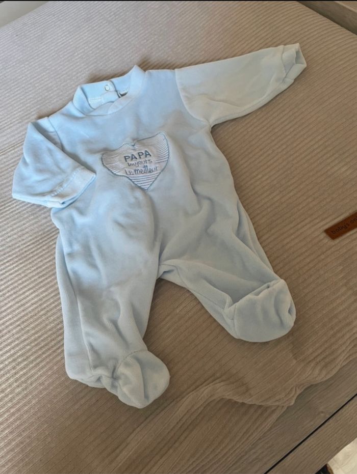 Pyjama naissance