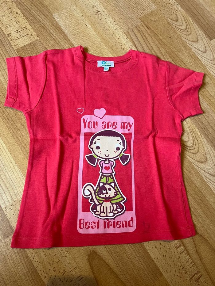 Lot de vêtements fille 10ans - photo numéro 4