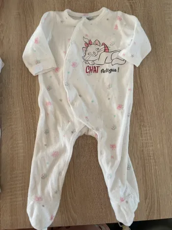 Pyjama polaire